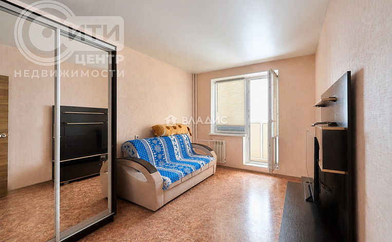 2-Комнатная квартира 56.00м², эт. 4, фото 34
