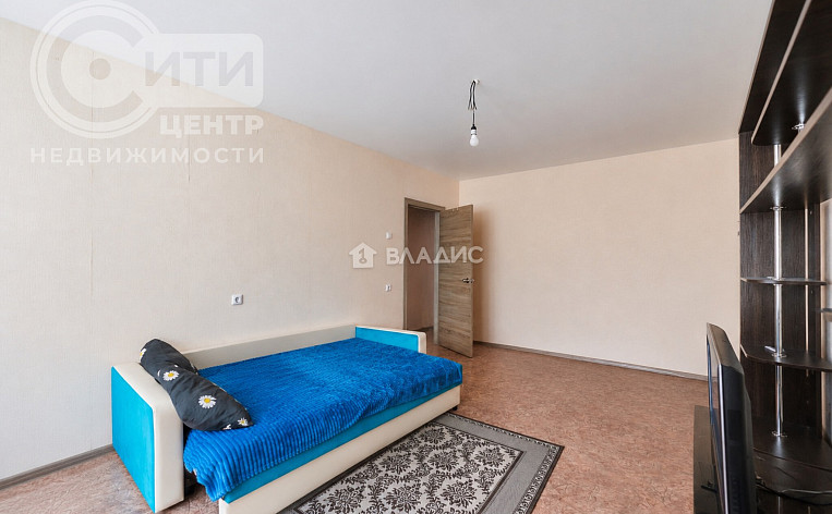 2-Комнатная квартира 56.00м², эт. 4, фото 34