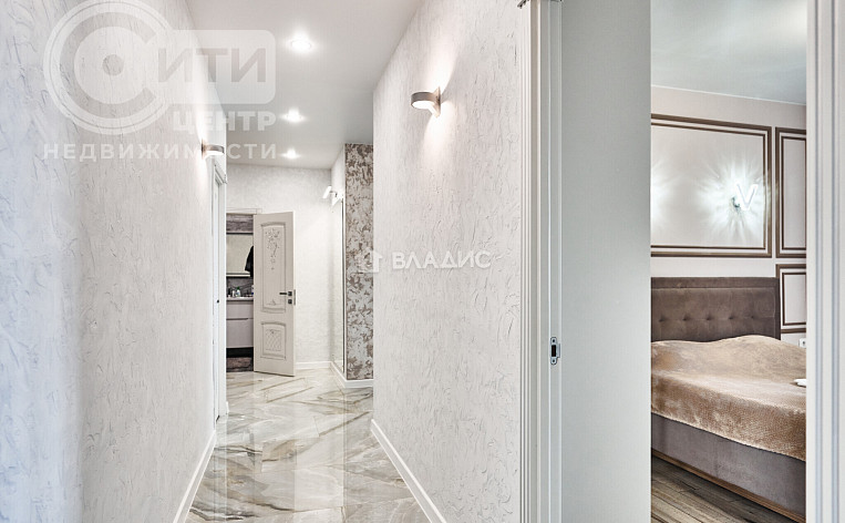 2-Комнатная квартира 67.20м², эт. 8, фото 26