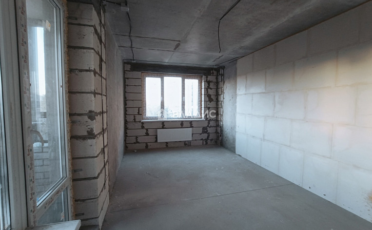 2-Комнатная квартира 52.20м², эт. 6, фото 36