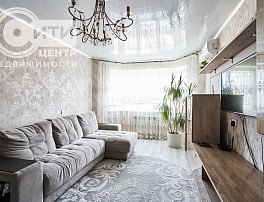 2-Комнатная квартира 58.20м²