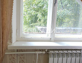 1-Комнатная квартира 18.80м²