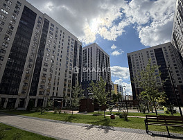 2-Комнатная квартира 58.40м²