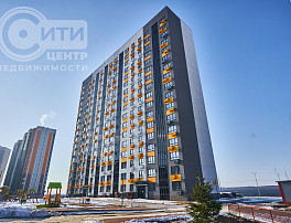 2-Комнатная квартира 47.60м²