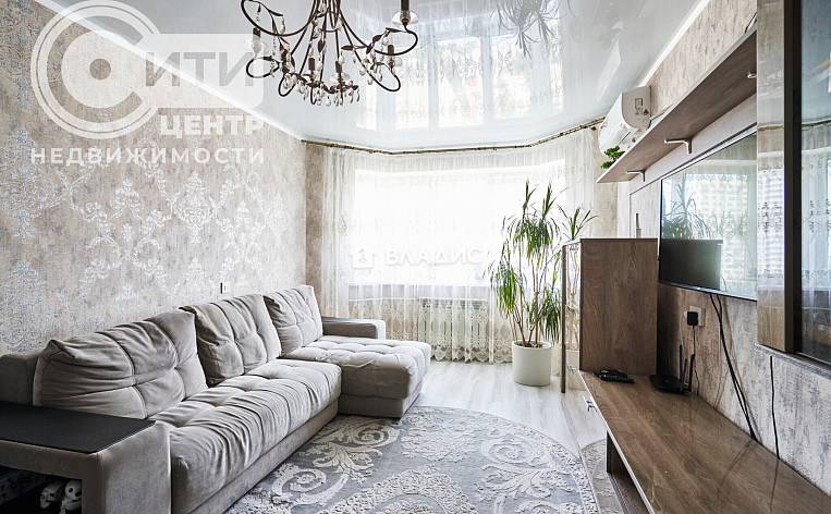 2-Комнатная квартира 58.20м², эт. 11, фото 16