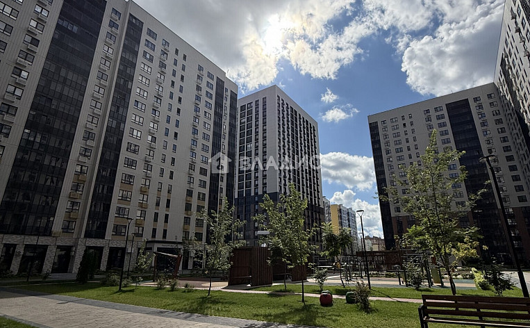 2-Комнатная квартира 58.40м², эт. 1, фото 16