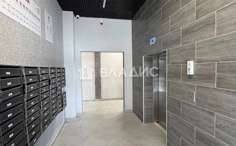 1-Комнатная квартира 36.75м², эт. 15, фото 22