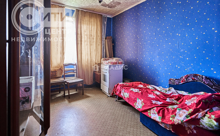 3-Комнатная квартира 62.90м², эт. 8, фото 37