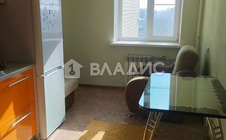 1-Комнатная квартира 43.00м², эт. 16, фото 12