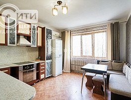 3-комнатная квартира, 89.7 м2