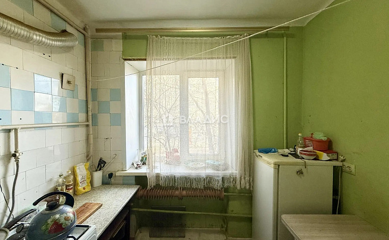 2-Комнатная квартира 40.50м², эт. 1, фото 38