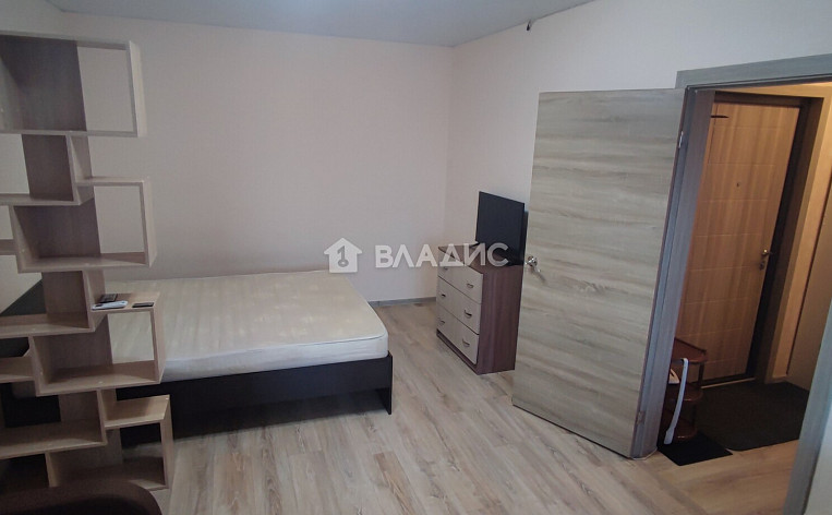 1-Комнатная квартира 40.00м², эт. 22, фото 18