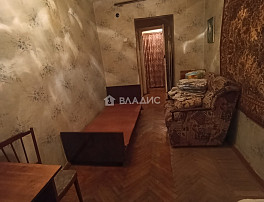 3-Комнатная квартира 53.60м²