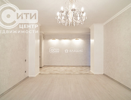 3-комнатная квартира, 92.5 м2