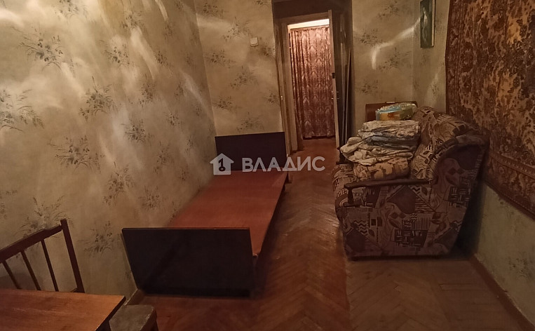 3-Комнатная квартира 53.60м², эт. 3, фото 18