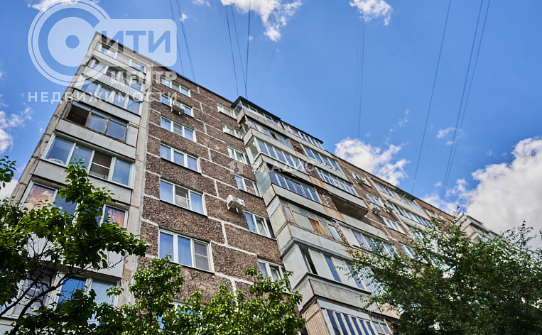 1-Комнатная квартира 28.20м², эт. 6, фото 30