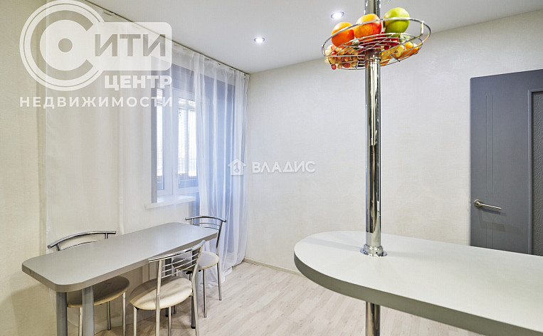 4-Комнатная квартира 95.60м², эт. 5, фото 24