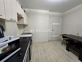 1-Комнатная квартира 37.40м²