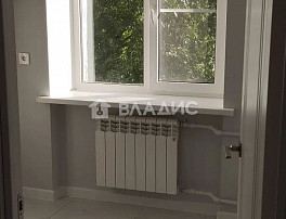 1-Комнатная квартира 32.50м²
