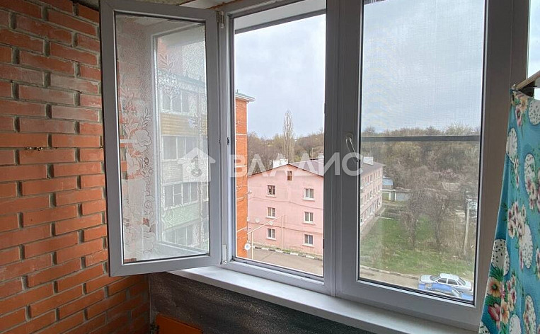 1-Комнатная квартира 28.00м², эт. 4, фото 22