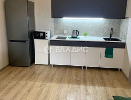 1-Комнатная квартира 36.90м²