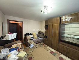 1-Комнатная квартира 36.10м²