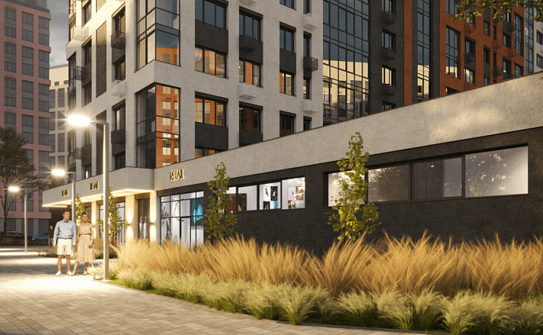 1-Комнатная квартира 39.70м², эт. 10, фото 9