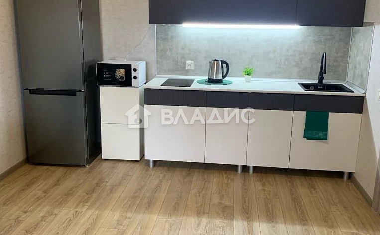 1-Комнатная квартира 36.90м², эт. 12, фото 40