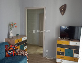 1-Комнатная квартира 32.80м²
