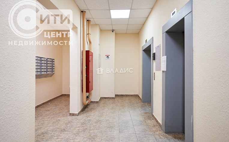 3-Комнатная квартира 91.60м², эт. 10, фото 40
