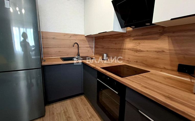 1-Комнатная квартира 47.40м², эт. 18, фото 21