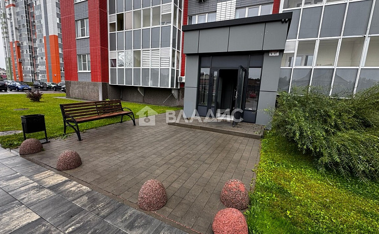 1-Комнатная квартира 39.70м², эт. 14, фото 27