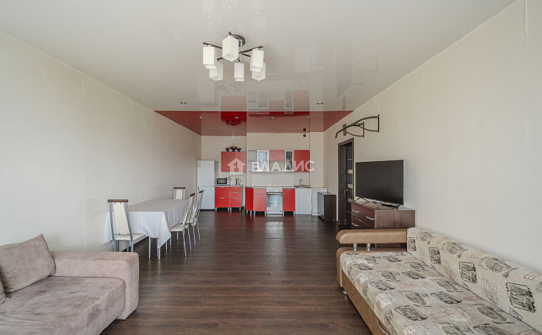 2-Комнатная квартира 72.50м², эт. 12, фото 30