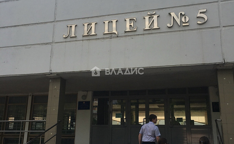 Студия 18.30м², эт. 3, фото 10