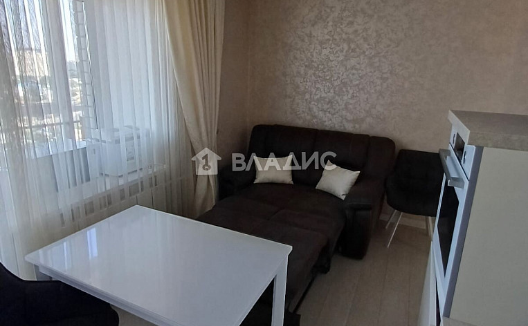 1-Комнатная квартира 45.60м², эт. 11, фото 13