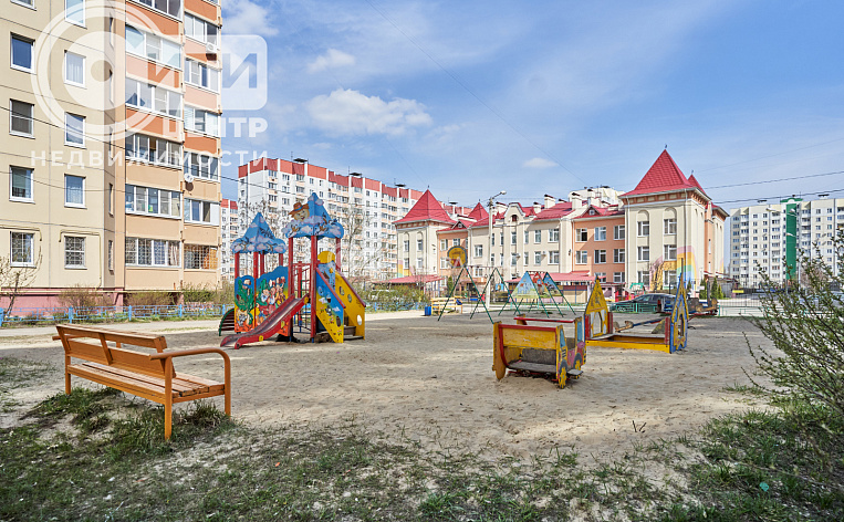 3-комнатная квартира, 70.3 м2, эт. 10, id: 918982, фото 15