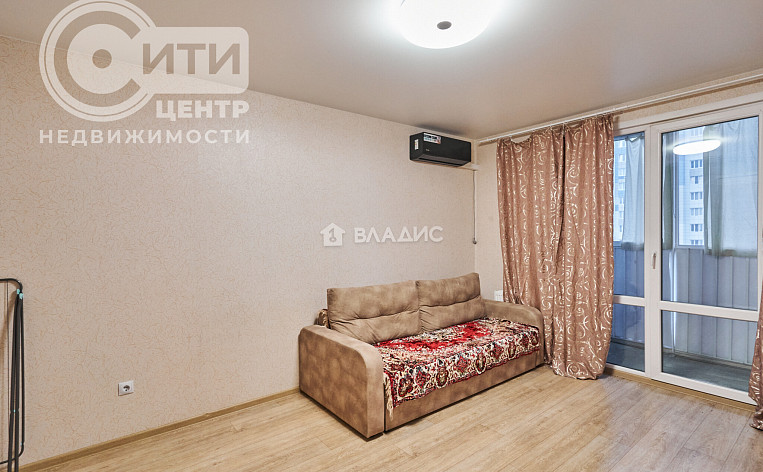 1-Комнатная квартира 34.00м², эт. 3, фото 29