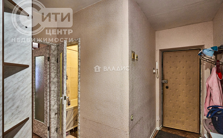 3-Комнатная квартира 61.70м², эт. 8, фото 36