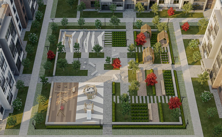 3-Комнатная квартира 88.15м², эт. 3, фото 8