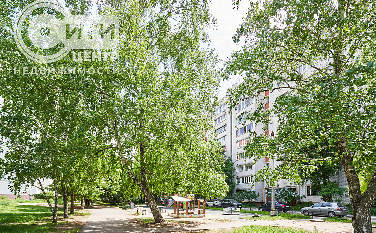 3-Комнатная квартира 78.90м², эт. 3, фото 36