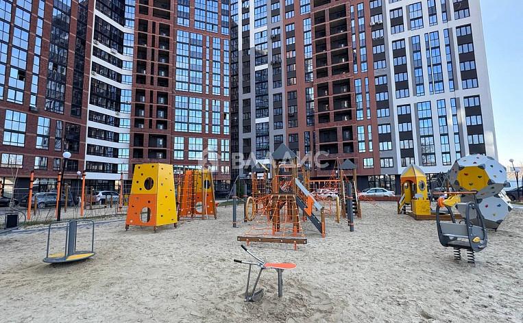 1-Комнатная квартира 34.46м², эт. 19, фото 31