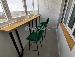 2-Комнатная квартира 77.30м²