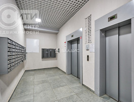 Студия 27.70м²