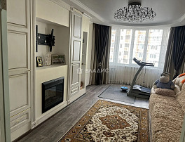 3-Комнатная квартира 87.20м²