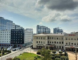 3-комнатная квартира, 80.9 м2
