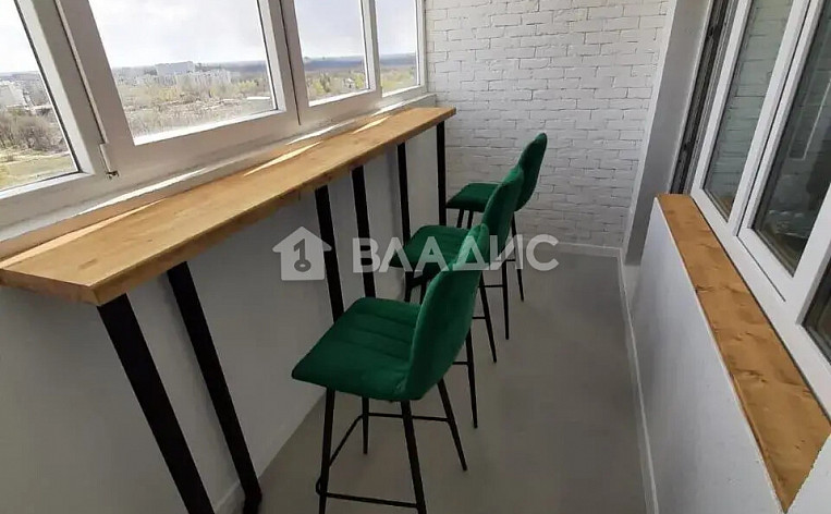 2-Комнатная квартира 77.30м², эт. 15, фото 14