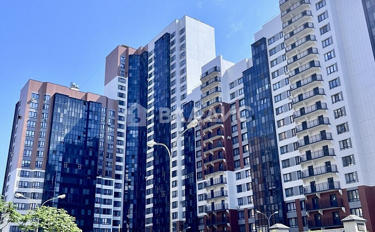 1-Комнатная квартира 37.37м², эт. 5, фото 19