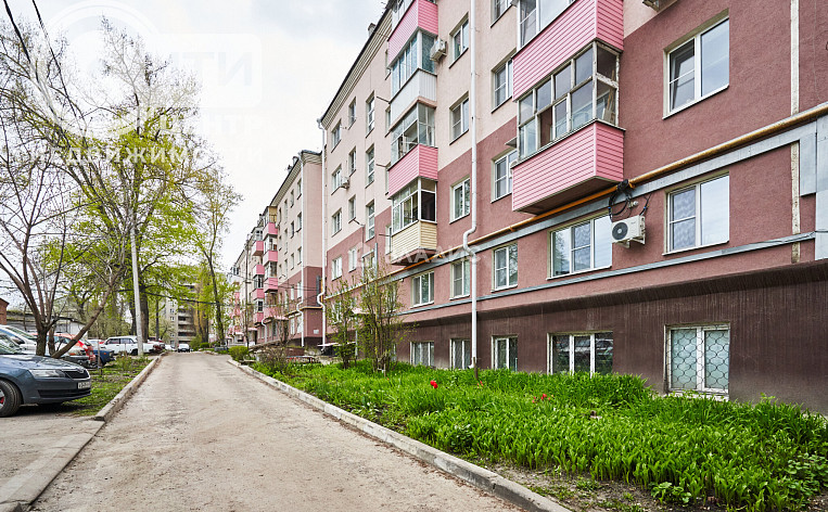 1-Комнатная квартира 31.70м², эт. 5, фото 24