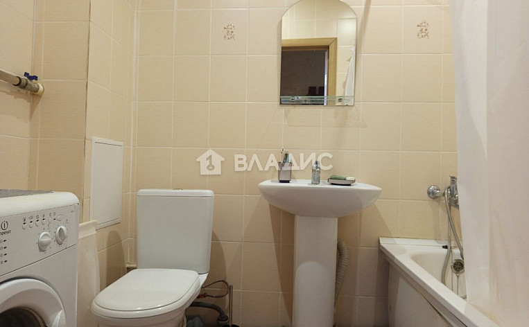 Студия 28.10м², эт. 13, фото 8