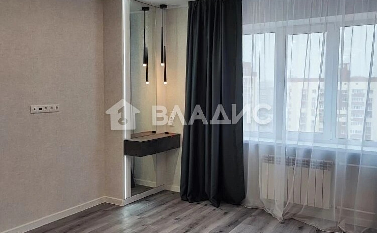 1-Комнатная квартира 47.00м², эт. 17, фото 14